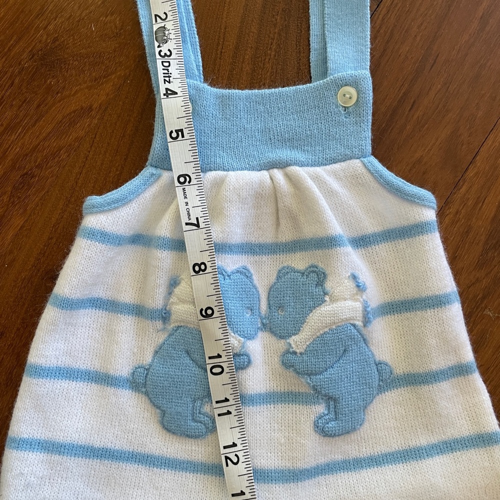 Vintage Winter Baby Bundle - Picture 14 of 16
